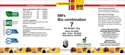 Bio7 (Bio 7 (30 G))
